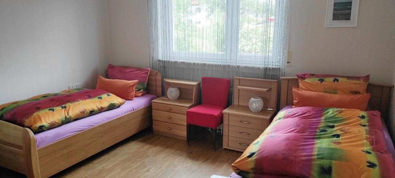 Ferienwohnung Kloetsch Katzwinkel  Extérieur photo